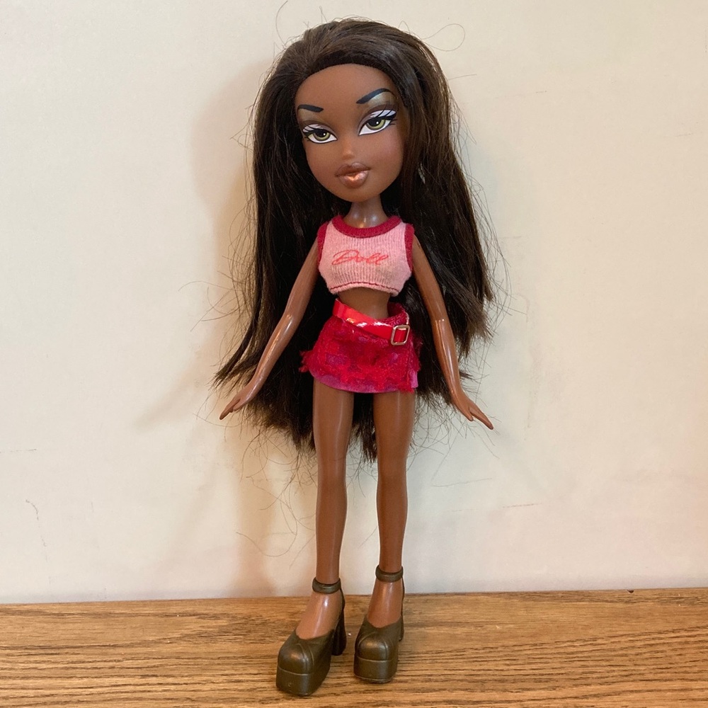 Bratz SASHA Doll 2001